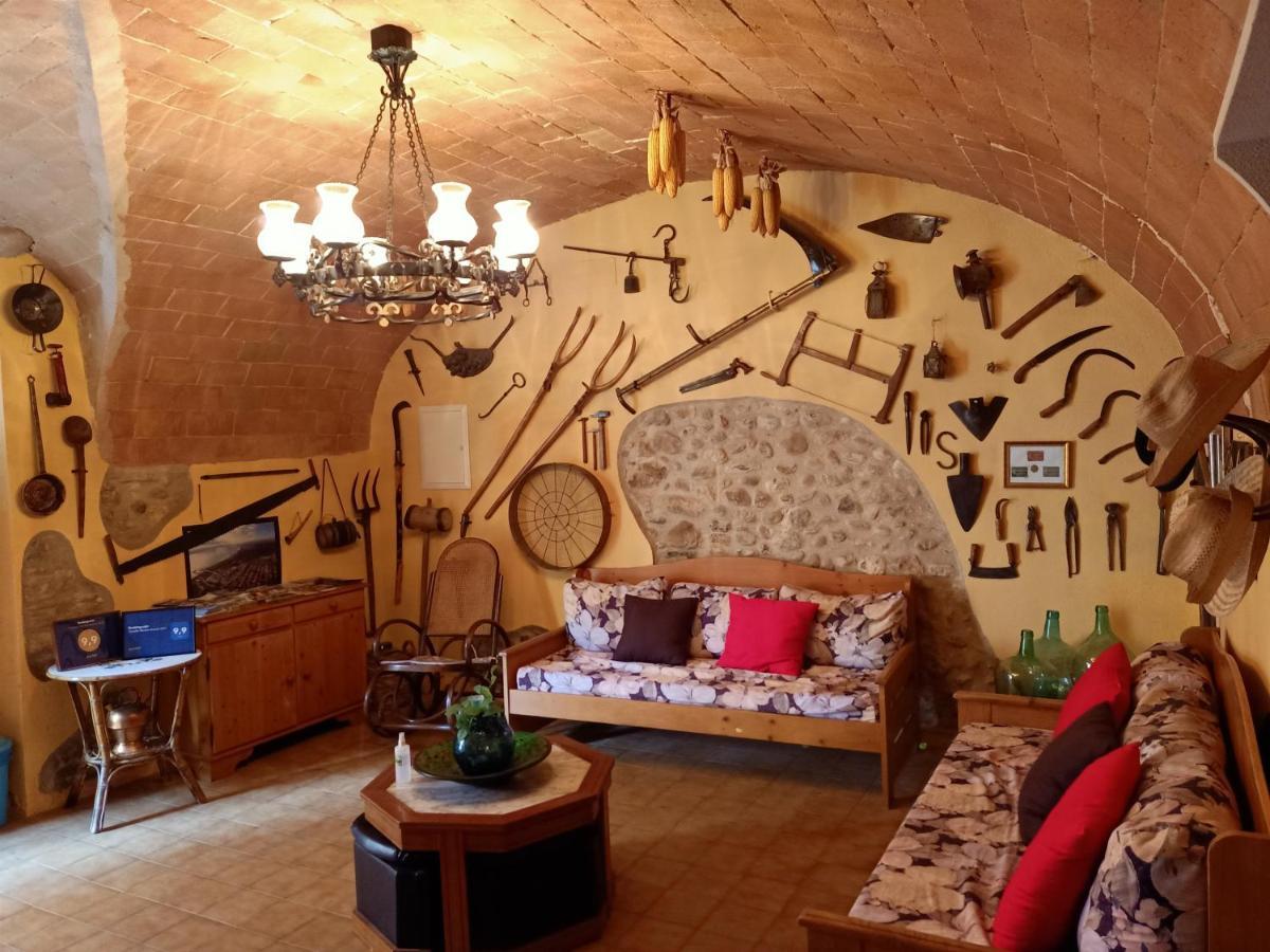 Avi Pep Villa Vilafant Dış mekan fotoğraf