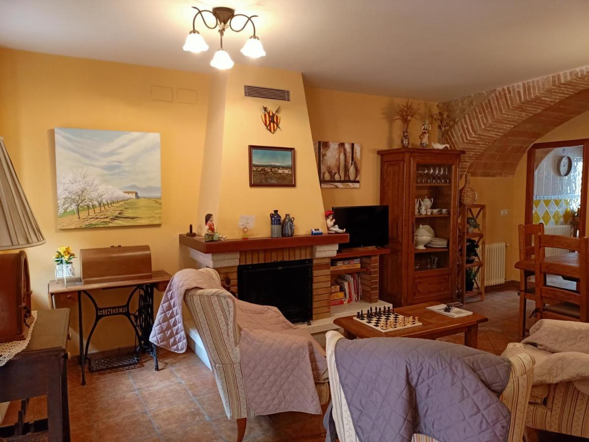 Avi Pep Villa Vilafant Dış mekan fotoğraf