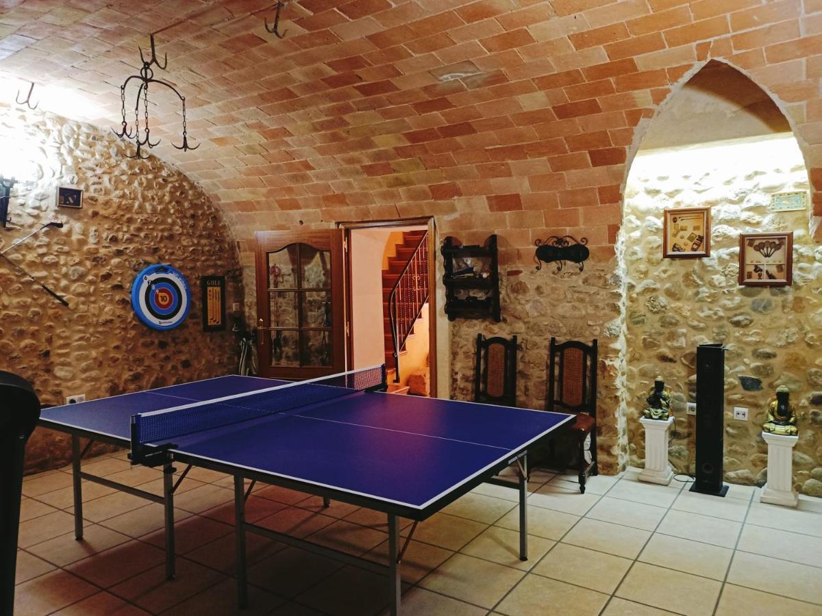 Avi Pep Villa Vilafant Dış mekan fotoğraf